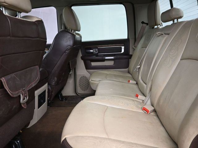 Used 2018 RAM 2500 Longhorn w/ Longhorn Southfork Package image 19