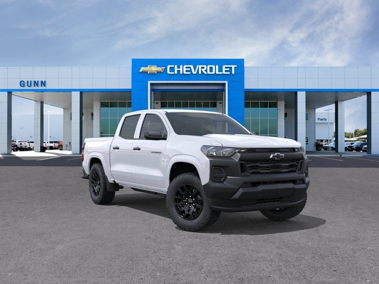 New 2026 Chevrolet Colorado W/T w/ WT Custom Package
