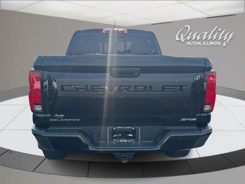 Used 2024 Chevrolet Colorado ZR2 AWD/4WD image 5
