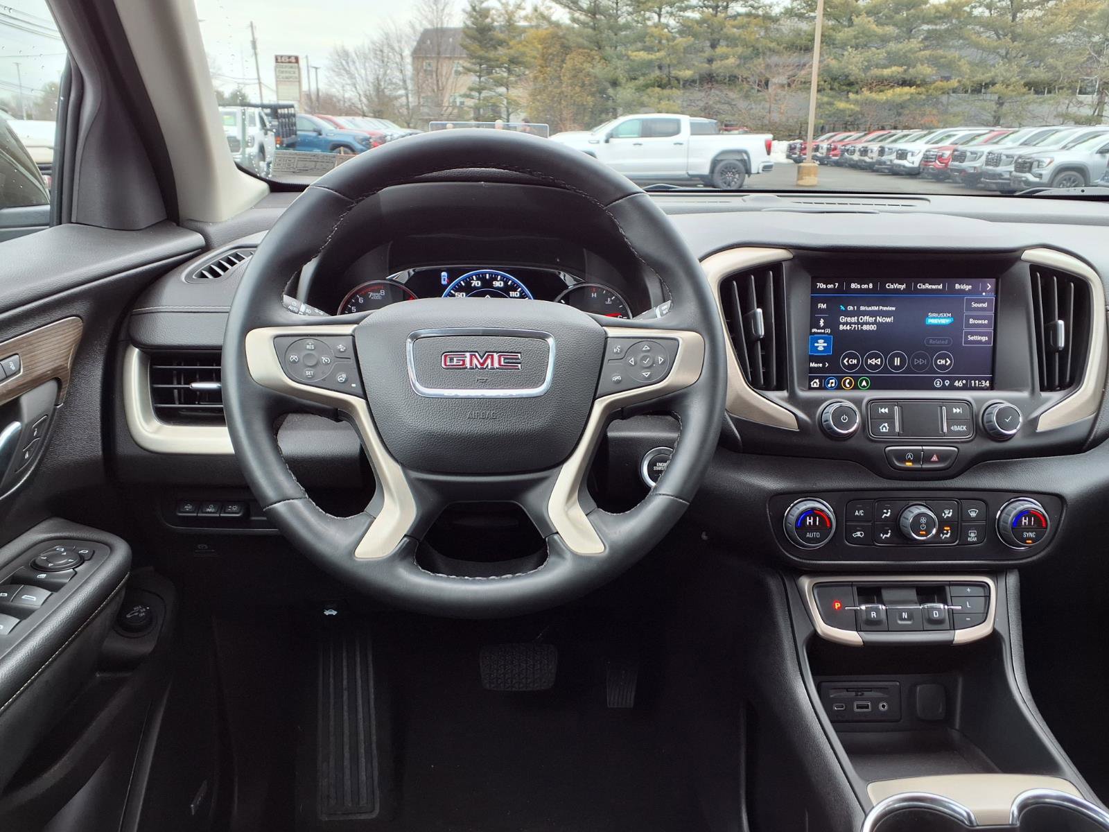 Certified 2024 GMC Terrain Denali w/ Denali Premium Package AWD/4WD image 16