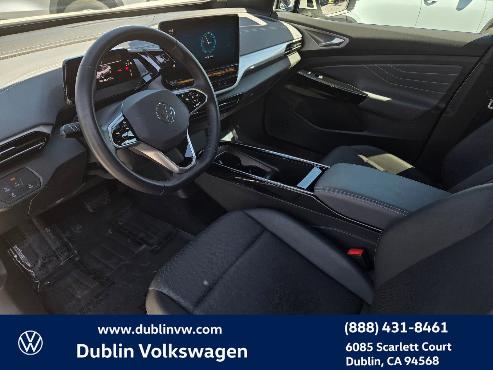 Used 2023 Volkswagen ID.4 Pro S image 9
