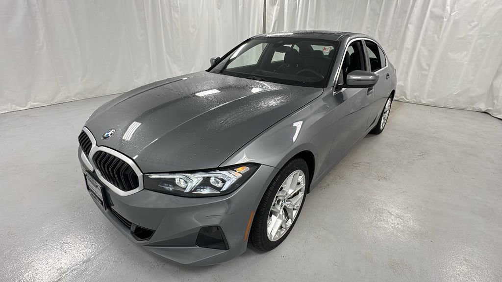 Used 2025 BMW 330i xDrive Sedan image 7