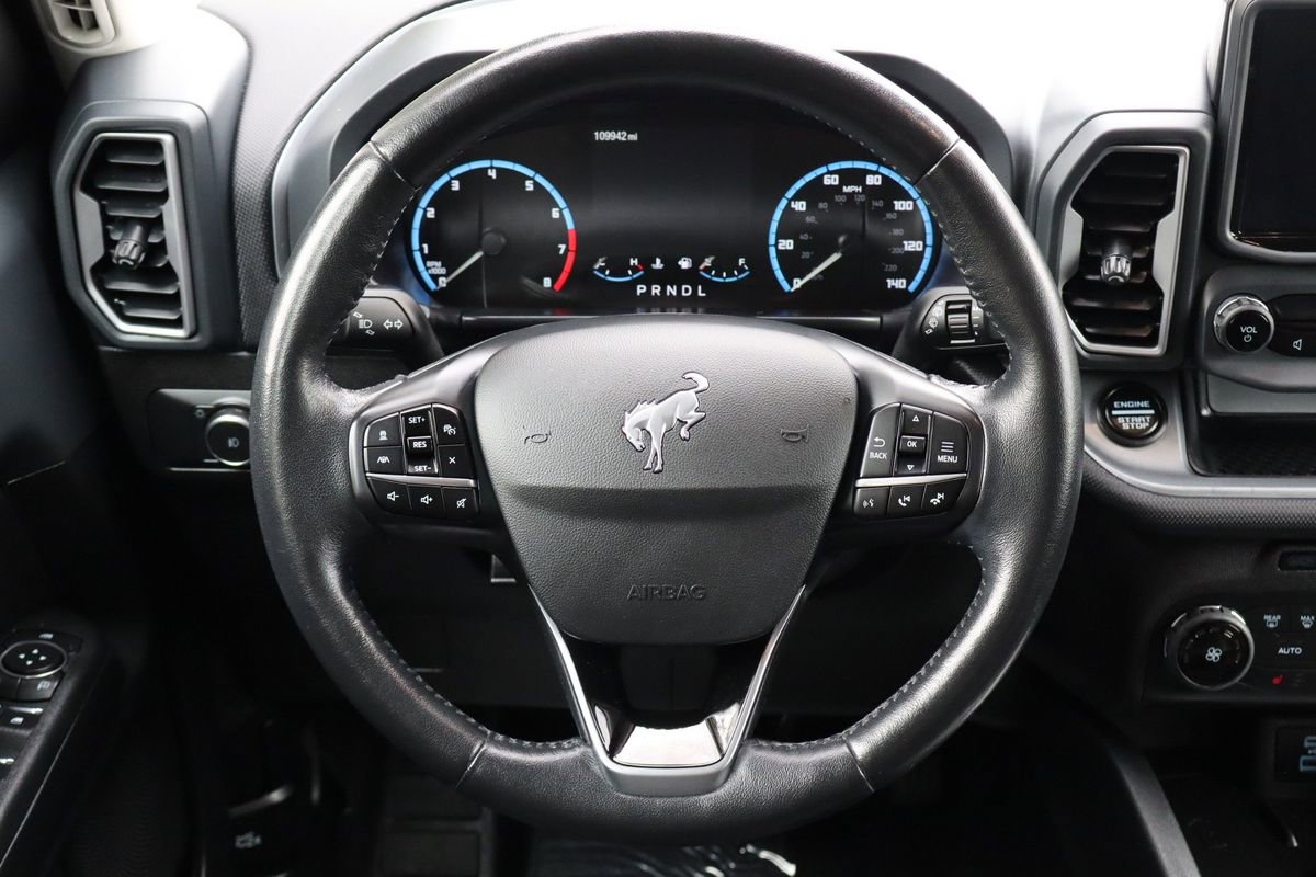 Used 2022 Ford Bronco Sport Big Bend w/ Convenience Package image 23
