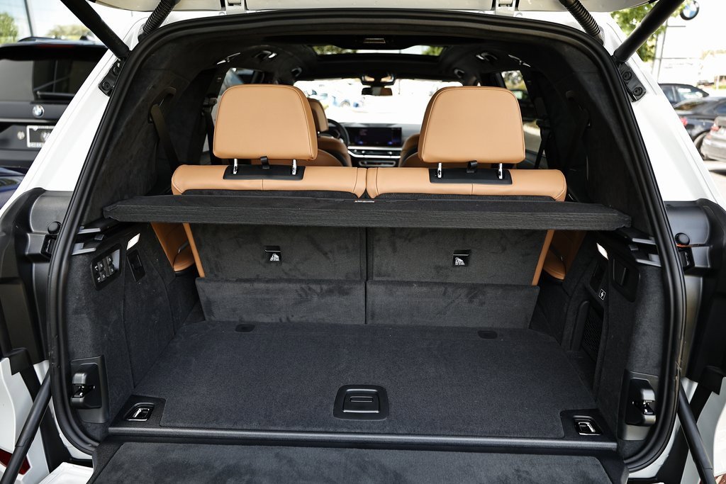 New 2026 BMW X7 xDrive40i image 26