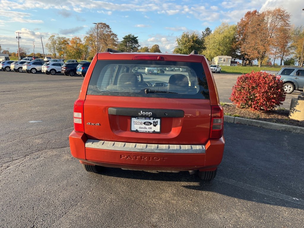 Used 2009 Jeep Patriot Sport image 7