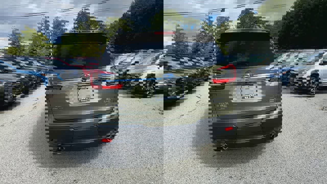 New 2025 Subaru Ascent Touring image 7