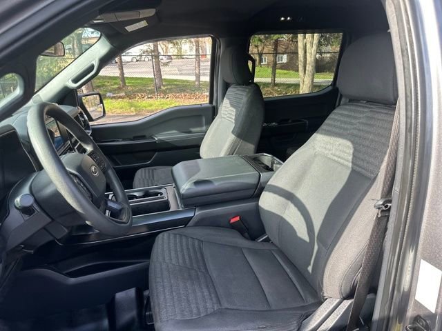 Used 2022 Ford F150 XL w/ STX Black Appearance Package image 32