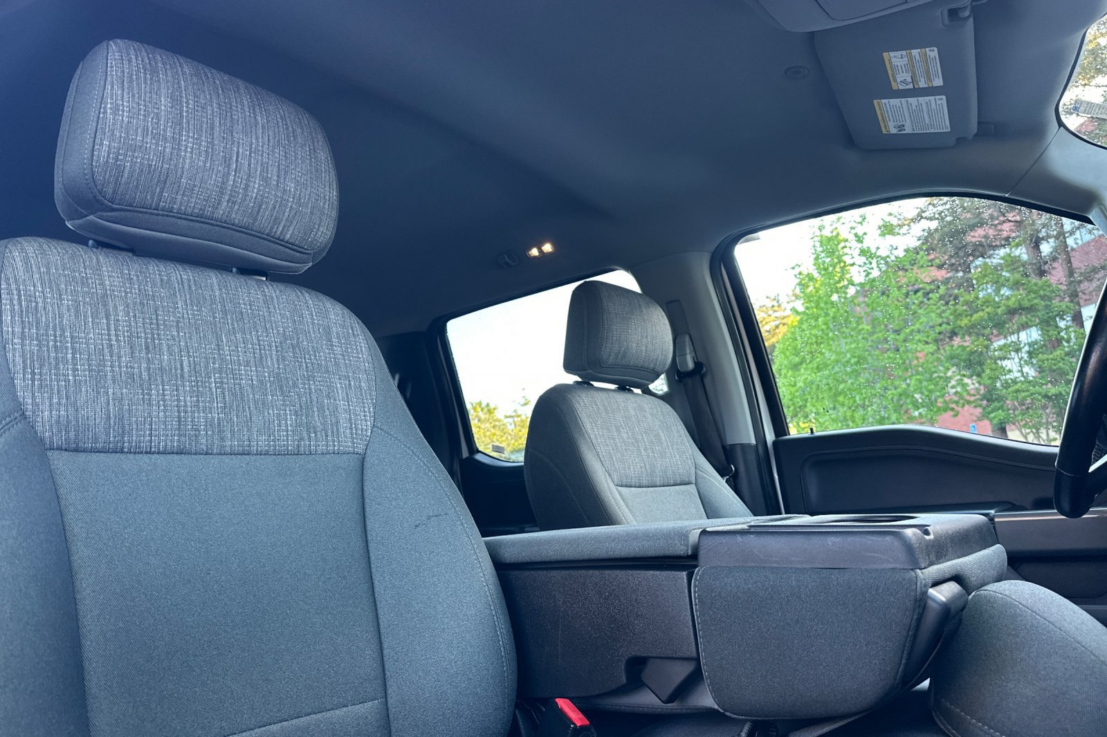 Used 2021 Ford F150 XLT w/ Equipment Group 301A Mid AWD/4WD image 15
