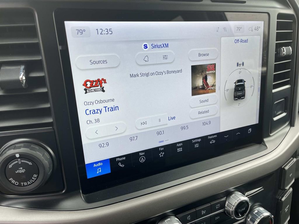 Used 2024 Ford F150 XLT w/ Mobile Office Package image 31