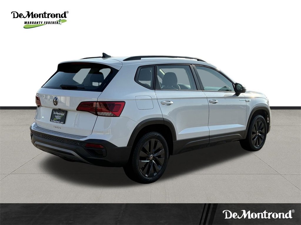 Used 2022 Volkswagen Taos S image 5