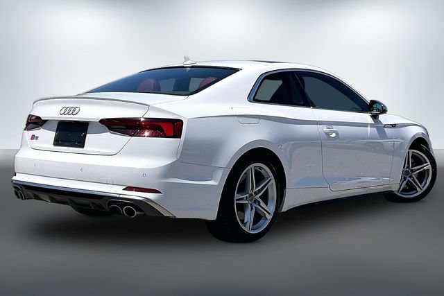 Used 2019 Audi S5 Premium Plus w/ Premium Plus AWD/4WD image 13