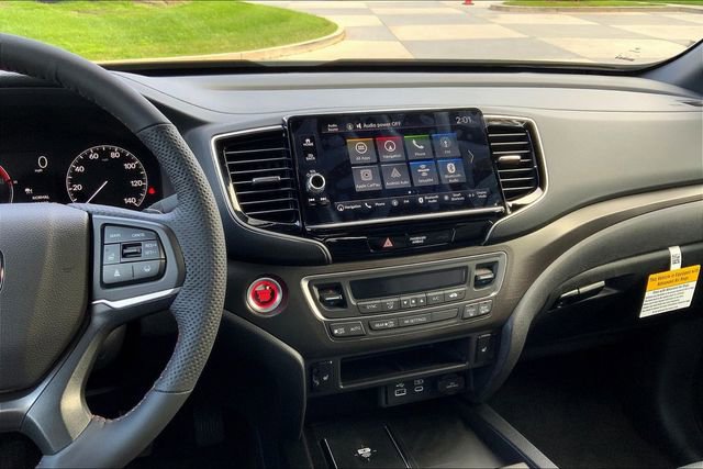 New 2026 Honda Ridgeline TrailSport image 7