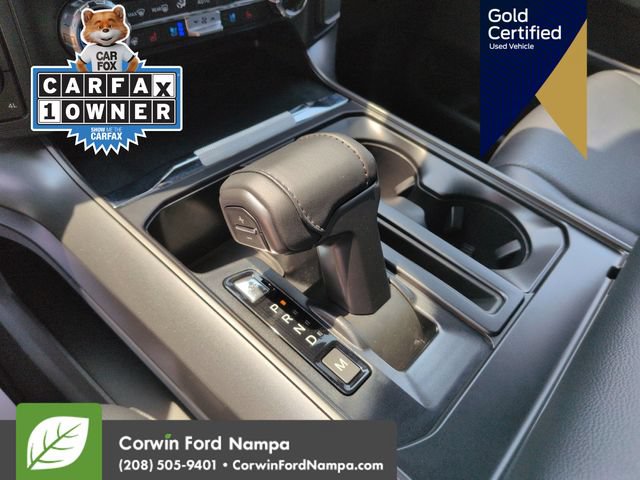 Certified 2026 Ford F150 Lariat AWD/4WD image 20