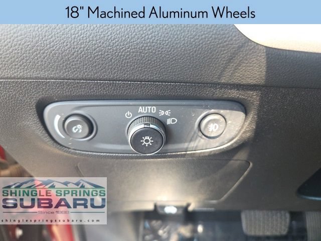 Used 2022 Buick Encore GX Essence w/ Experience Buick Package FWD image 34