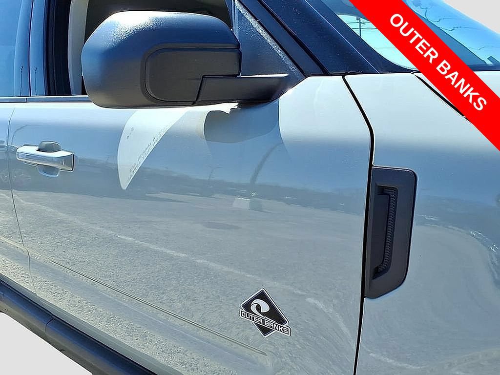 Used 2021 Ford Bronco Sport Outer Banks w/ Outer Banks Package (96D) AWD/4WD image 8