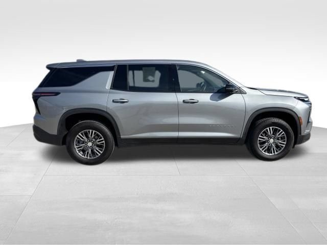 Certified 2024 Chevrolet Traverse LS AWD/4WD image 6