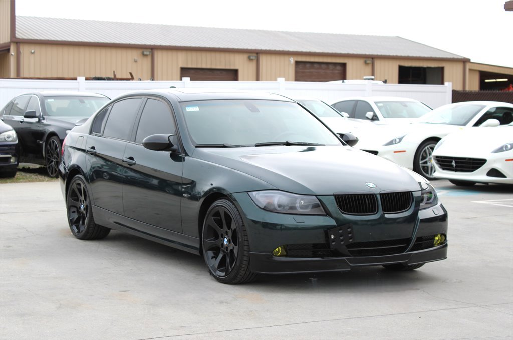 Used 2006 BMW 325xi Sedan image 9