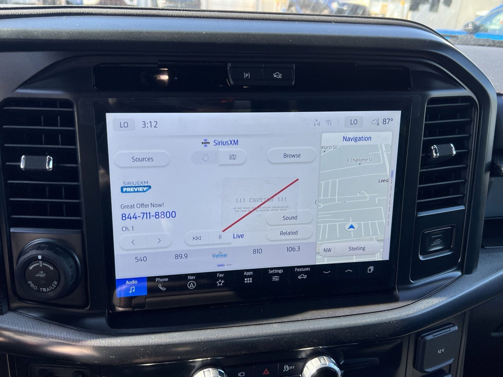 New 2025 Ford F150 Raptor image 18