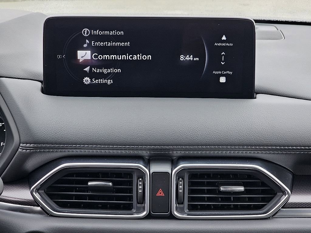 Certified 2025 MAZDA CX-5 2.5 Turbo w/ Premium Package image 34