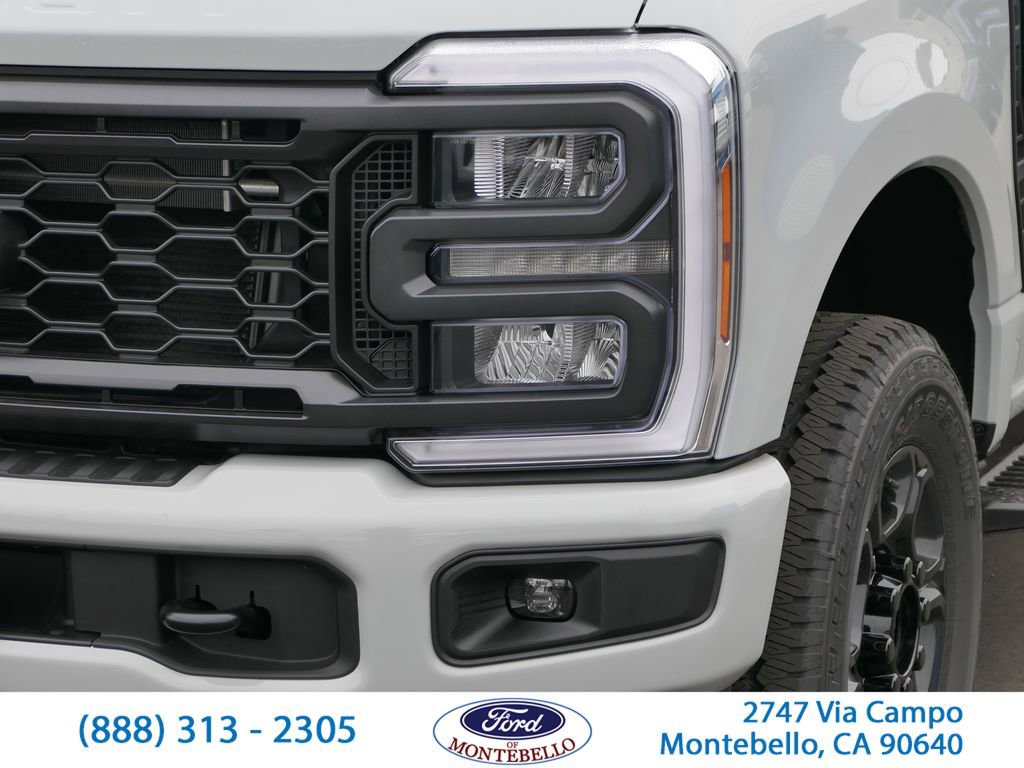 New 2026 Ford F350 XL w/ STX Appearance Package image 11