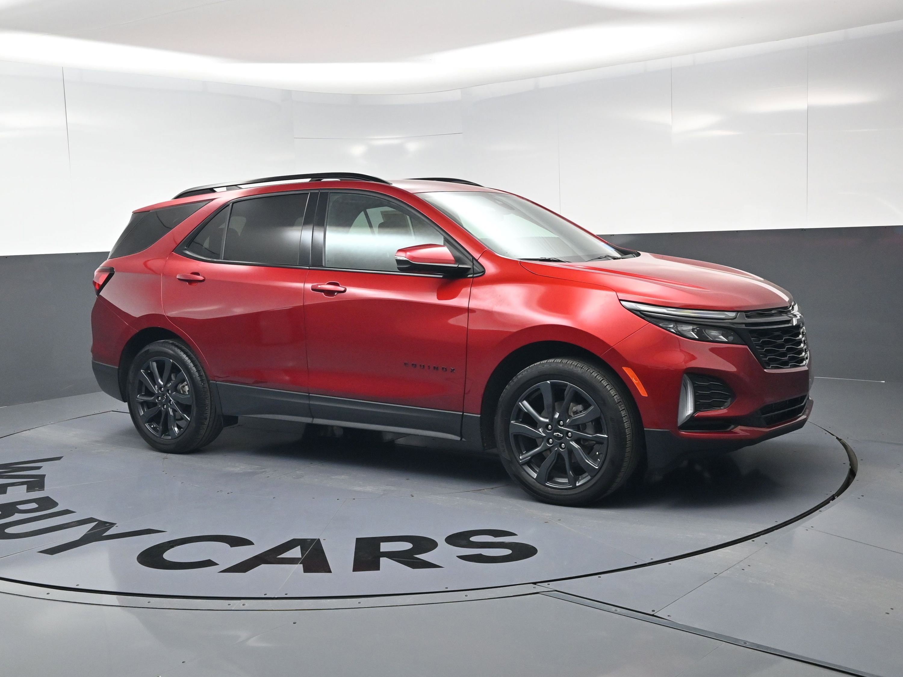 Certified 2024 Chevrolet Equinox RS video 2