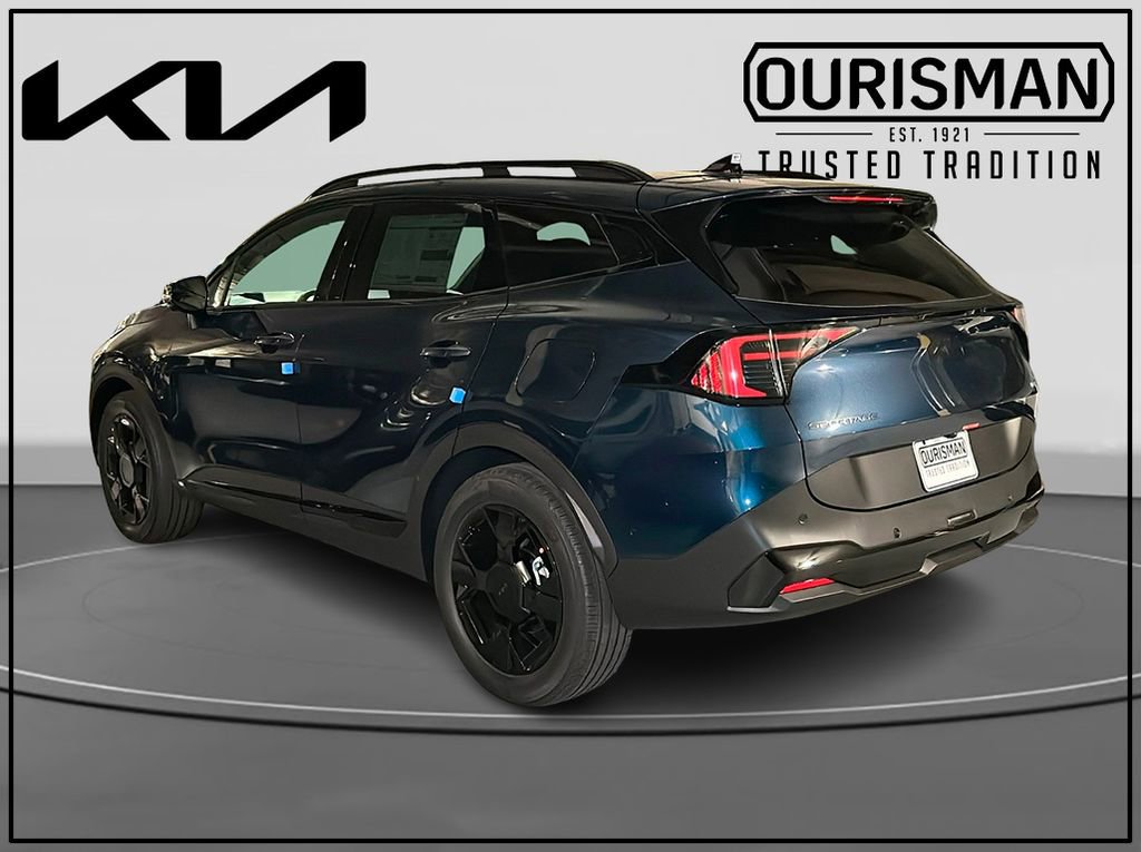 New 2026 Kia Sportage X-Line Prestige image 3