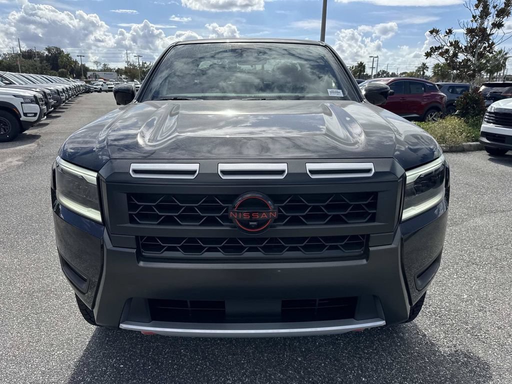 New 2026 Nissan Frontier PRO-4X w/ Pro-4x Convenience Package AWD/4WD image 9