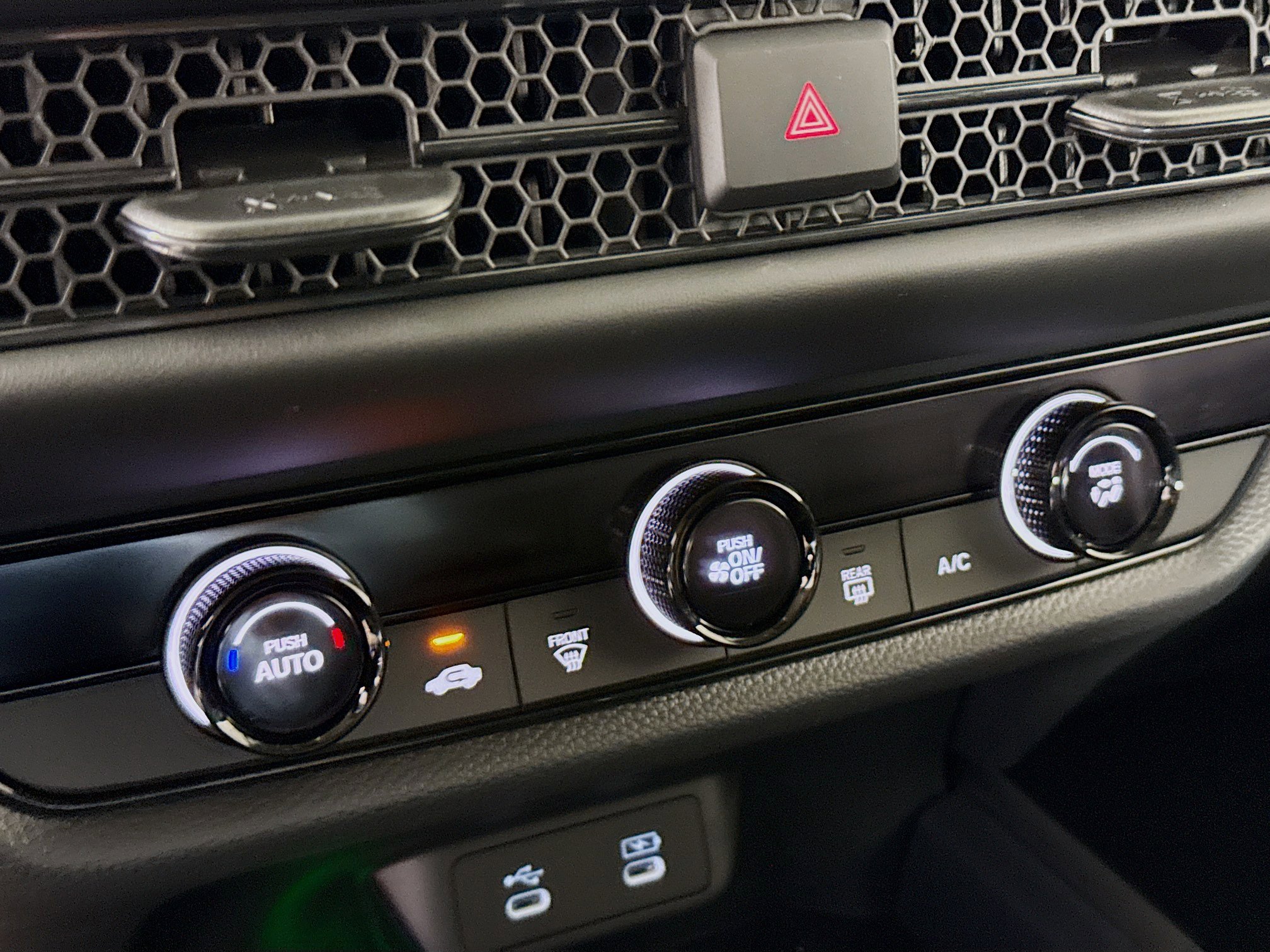 New 2026 Honda HR-V LX image 17