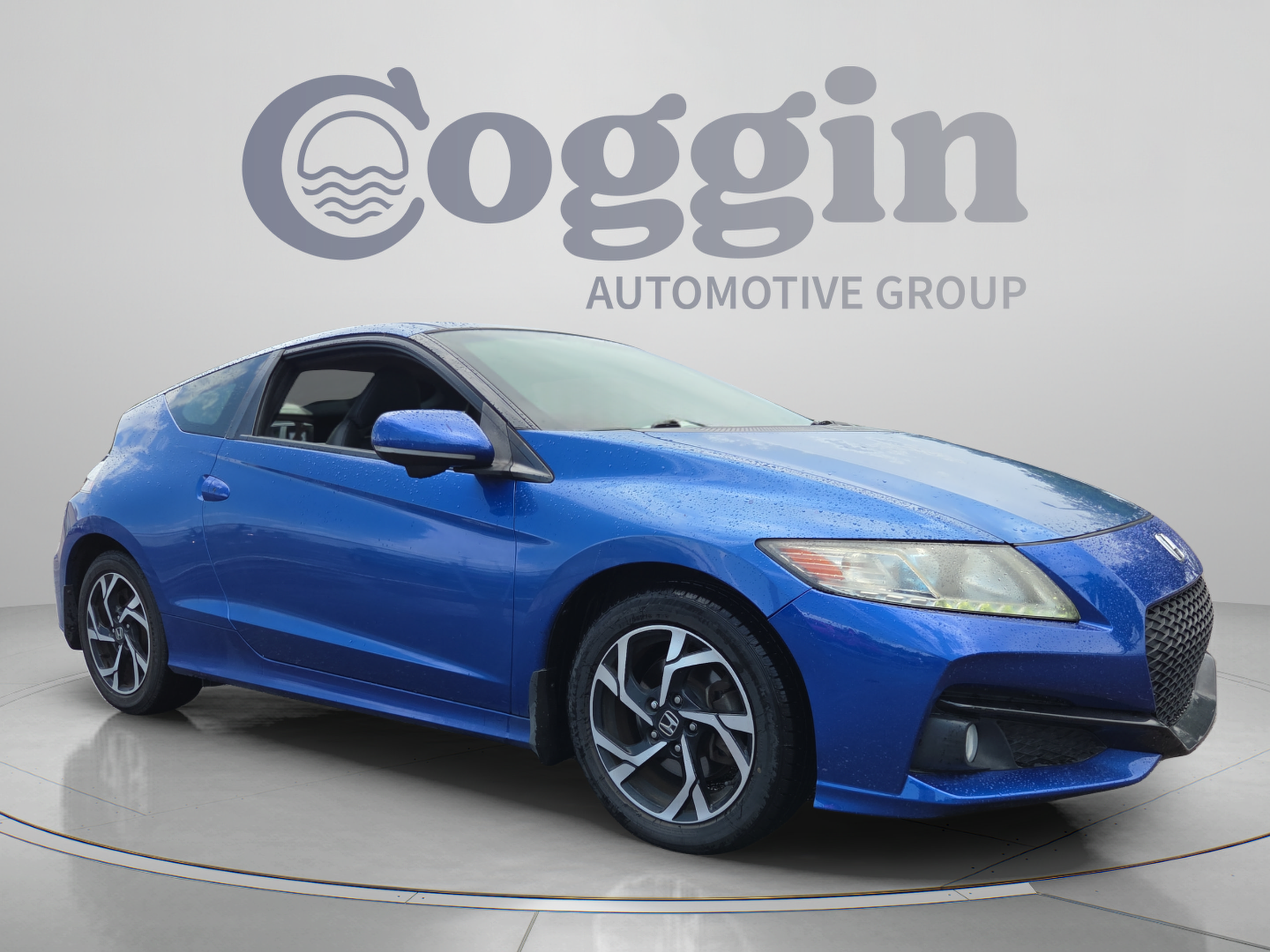 Used 2016 Honda CR-Z EX image 7