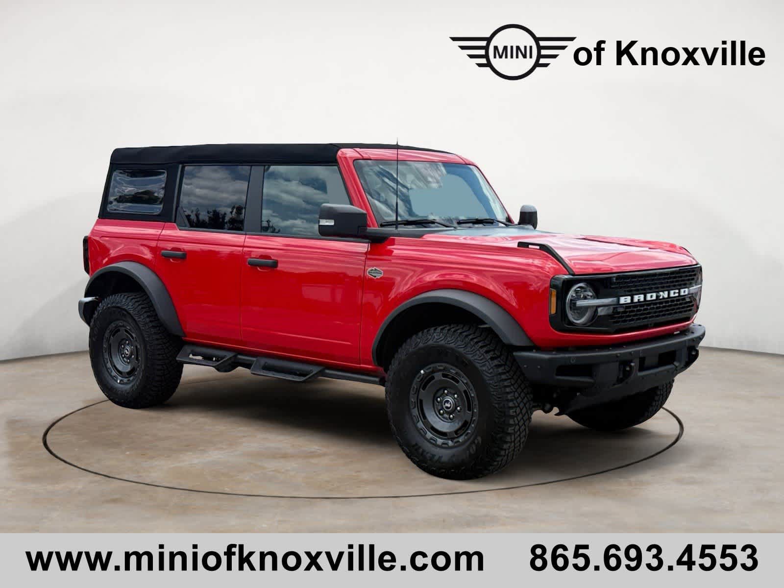 Used 2024 Ford Bronco Wildtrak