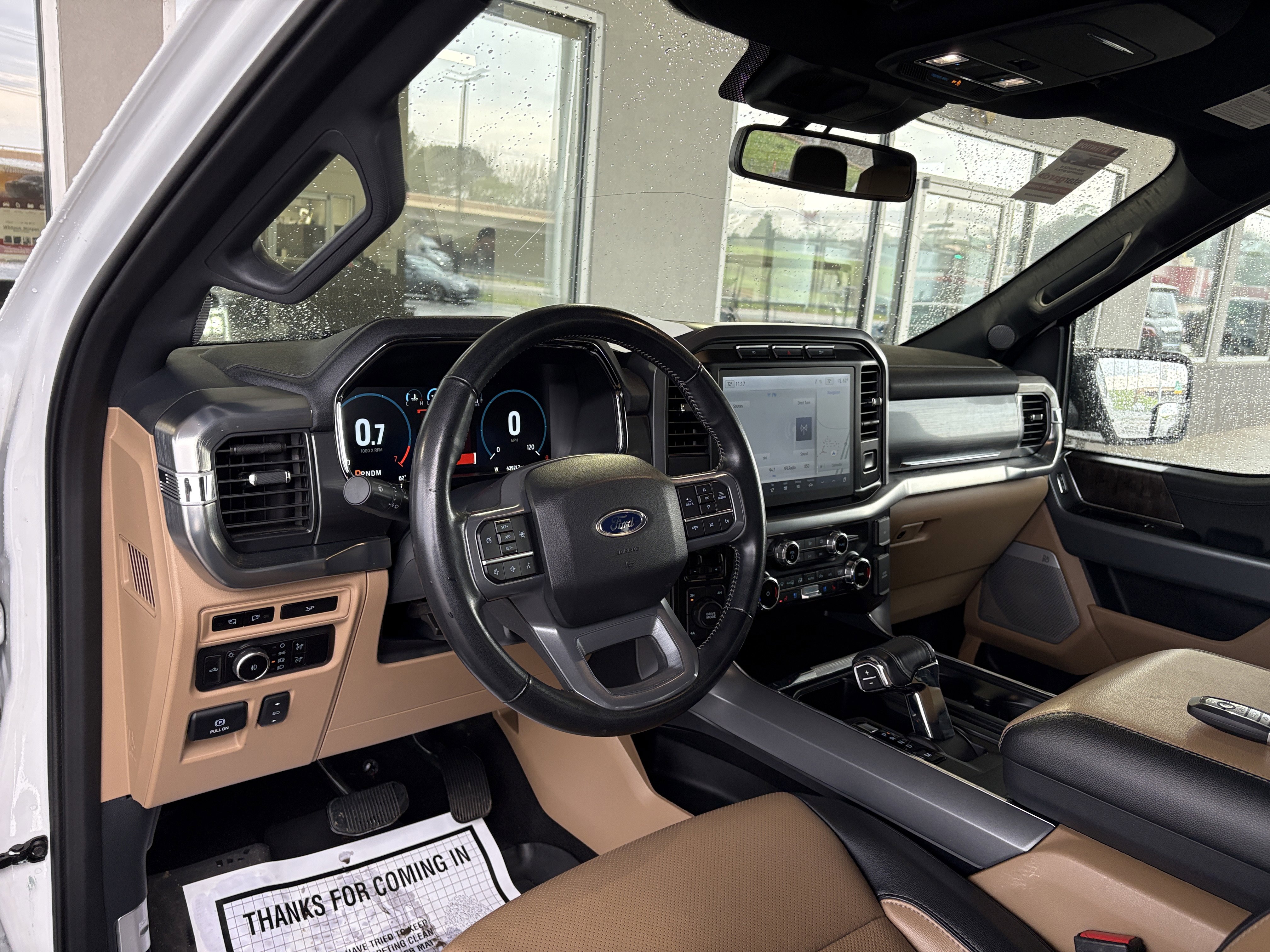 Used 2023 Ford F150 Lariat image 10