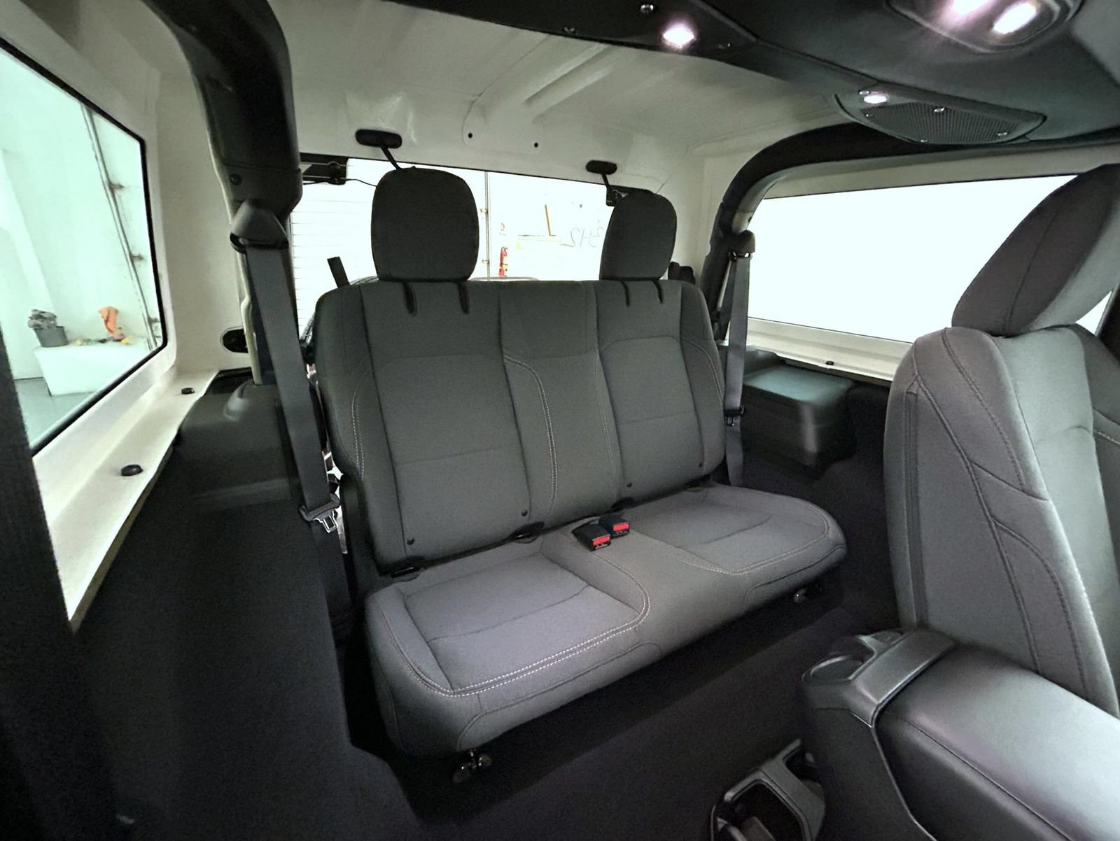 New 2026 Jeep Wrangler Sport AWD/4WD image 17