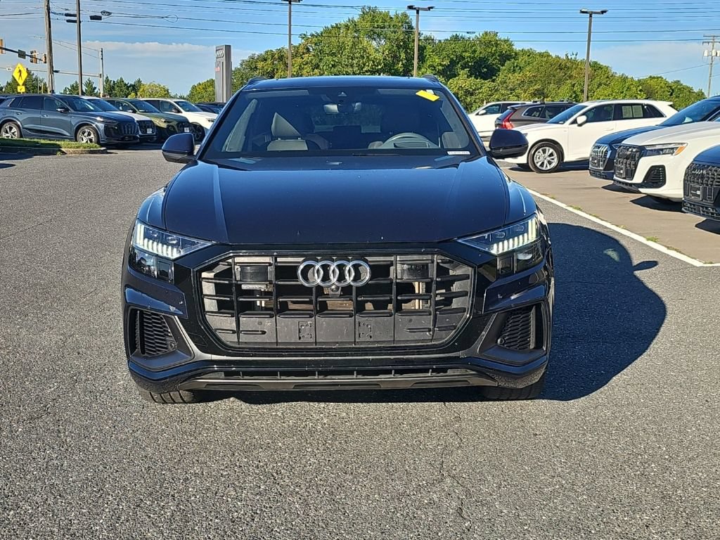 Used 2023 Audi Q8 Prestige AWD/4WD image 17