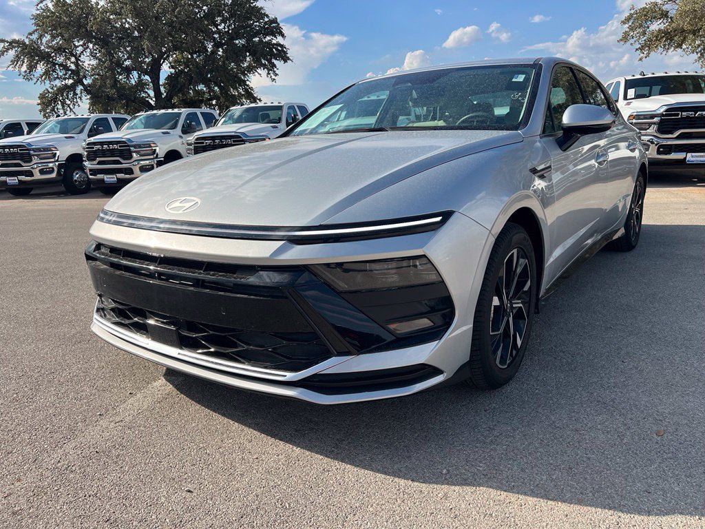 Used 2025 Hyundai Sonata SEL