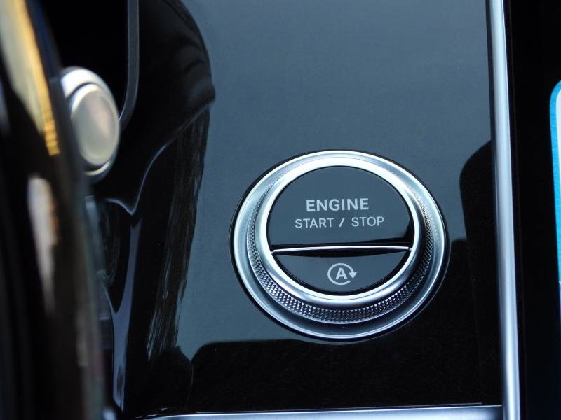 Used 2021 Mercedes-Benz S 580 4MATIC Sedan image 57