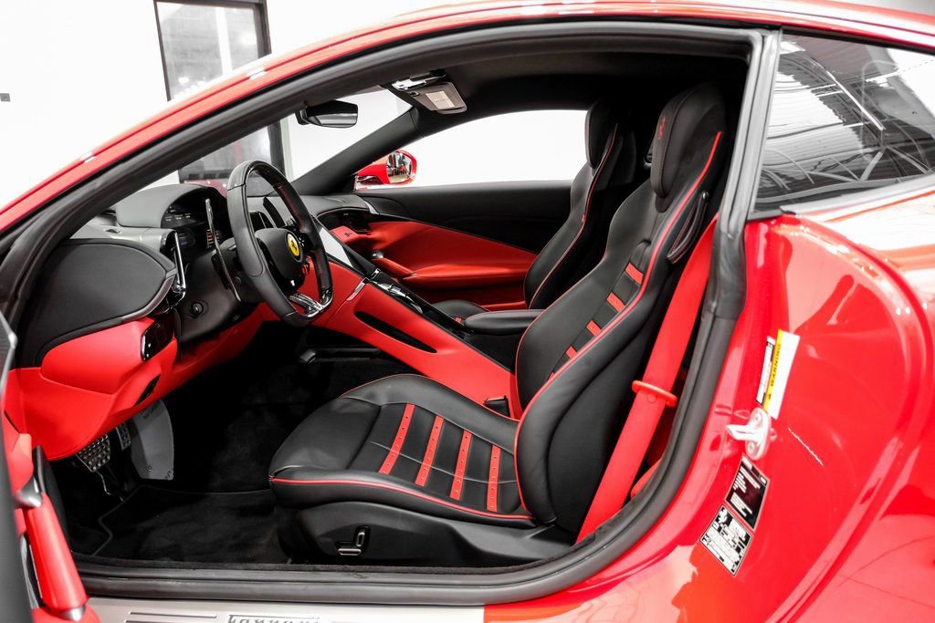 Used 2024 Ferrari Roma image 6