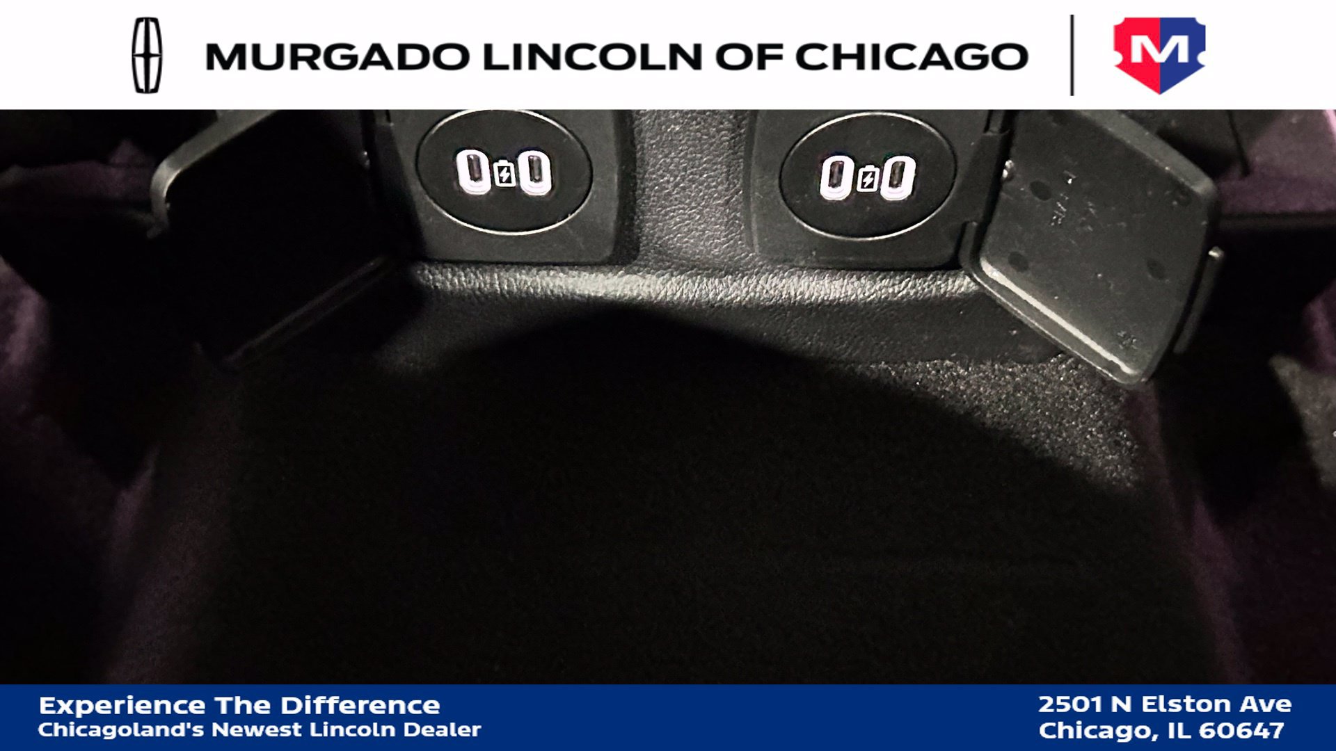 Certified 2024 Lincoln Corsair Reserve w/ Equipment Group 202A AWD/4WD image 85