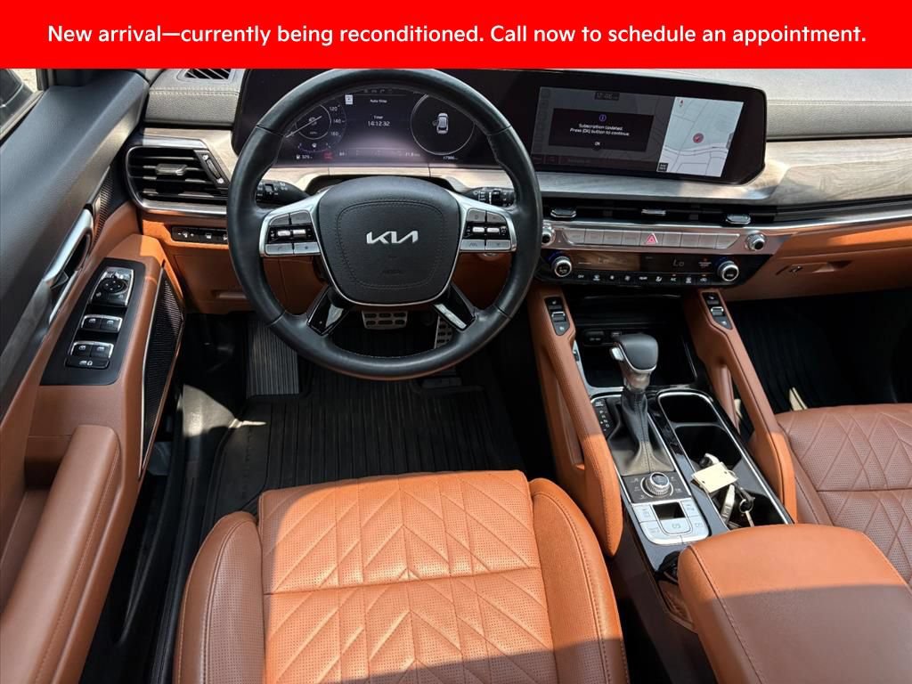 Certified 2025 Kia Telluride SX Prestige X-Line AWD/4WD image 25