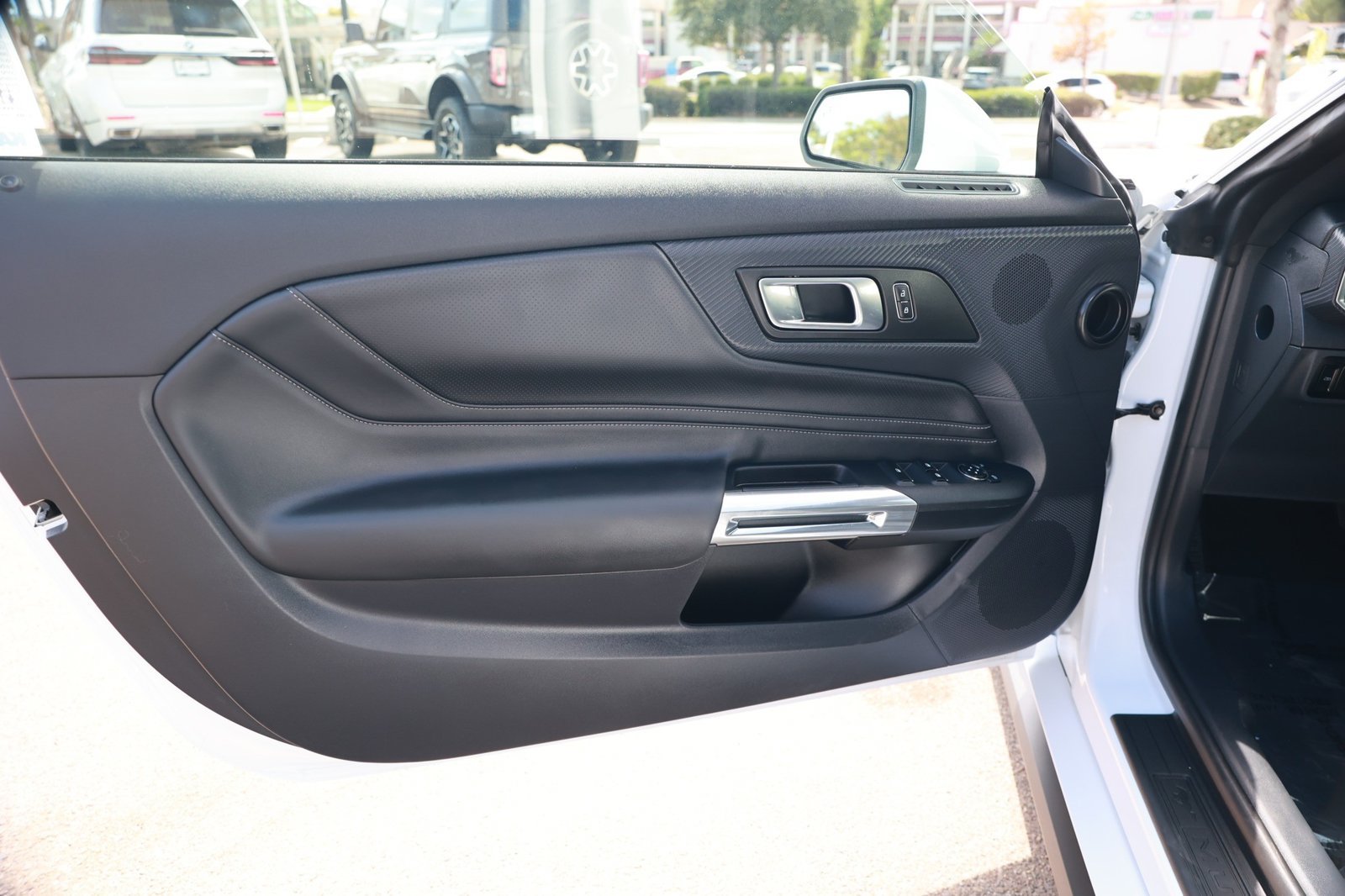 Used 2026 Ford Mustang Premium w/ Anti-Theft Package RWD image 15