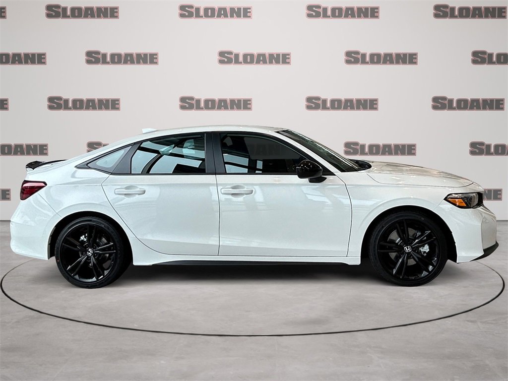 New 2026 Honda Civic Si image 6