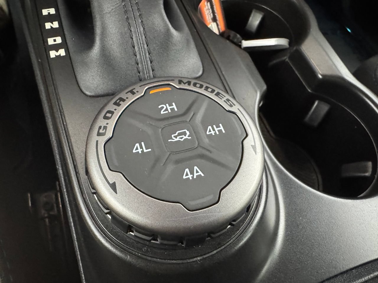 Used 2023 Ford Bronco Wildtrak AWD/4WD image 25