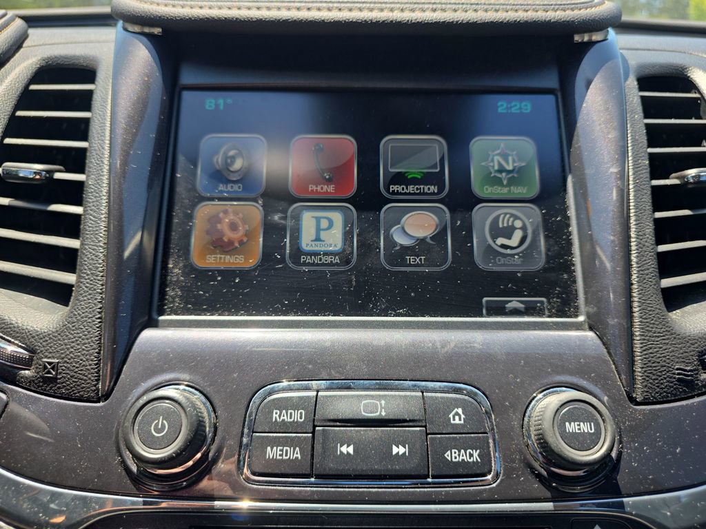 Used 2016 Chevrolet Impala LTZ FWD image 28