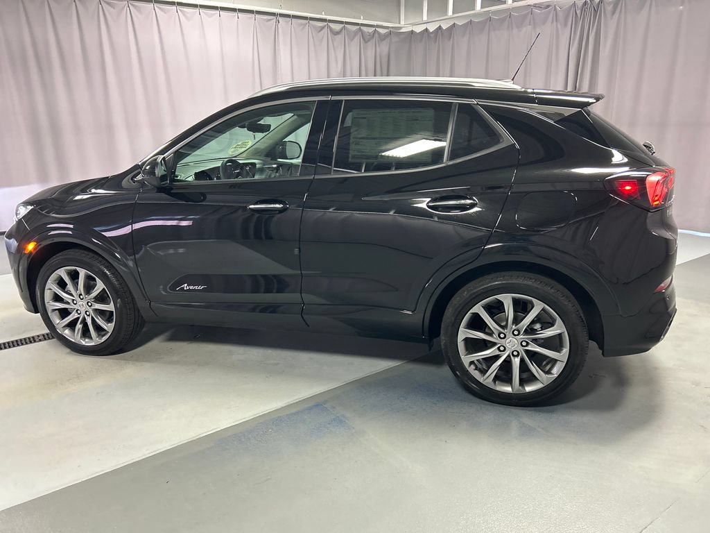 New 2026 Buick Encore GX Avenir w/ Avenir Technology Package FWD image 4
