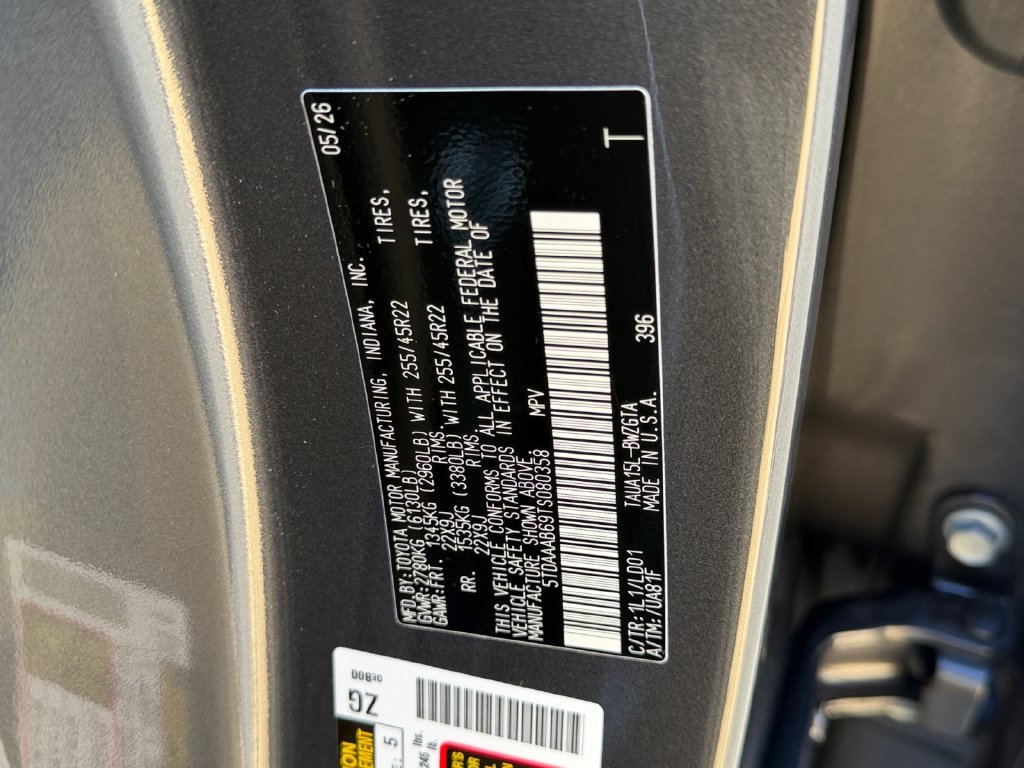 Certified 2026 Lexus TX 350 AWD w/ Technology Package image 29
