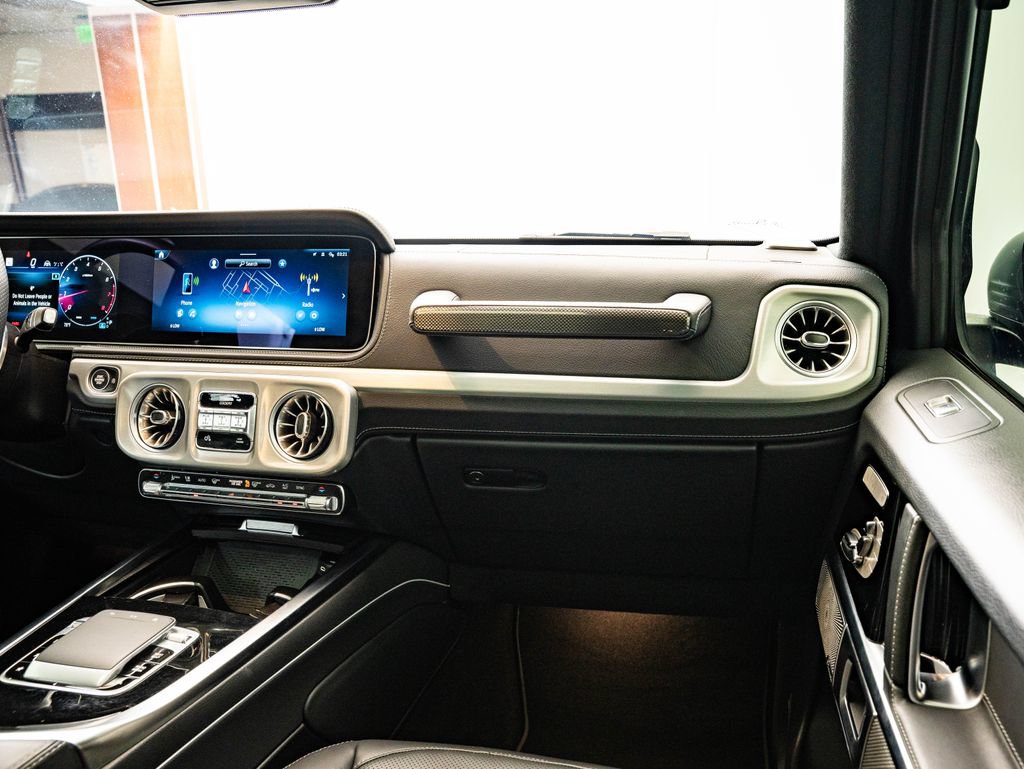 Certified 2025 Mercedes-Benz G 550 image 46