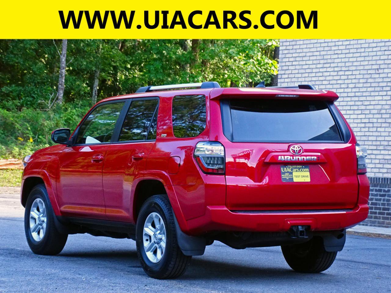 Used 2024 Toyota 4Runner SR5 RWD image 7
