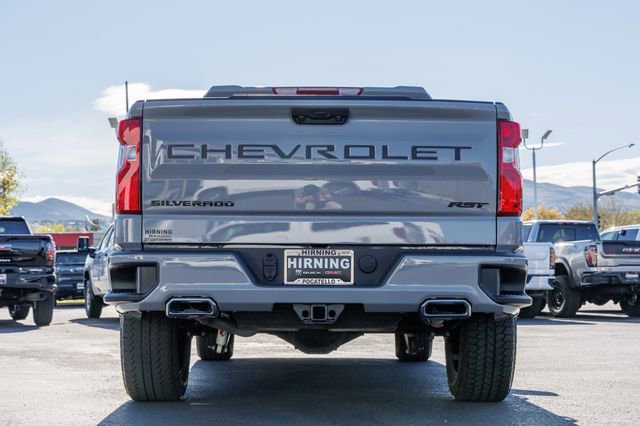 Used 2025 Chevrolet Silverado 1500 RST w/ Z71 Off-Road Package image 32