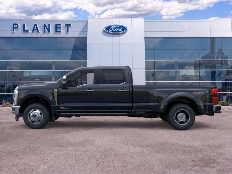 New 2027 Ford F450 King Ranch AWD/4WD image 3
