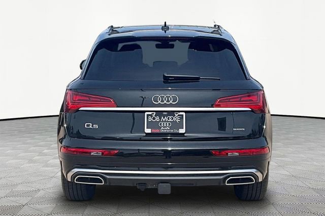 Used 2023 Audi Q5 2.0T Premium Plus w/ Premium Plus Package AWD/4WD image 4