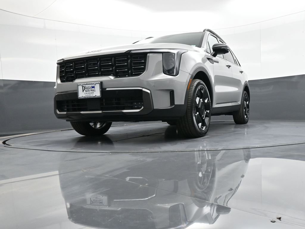 New 2025 Kia Sorento SX image 28